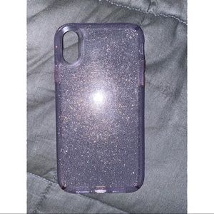 Speck Presidio Clear + Glitter